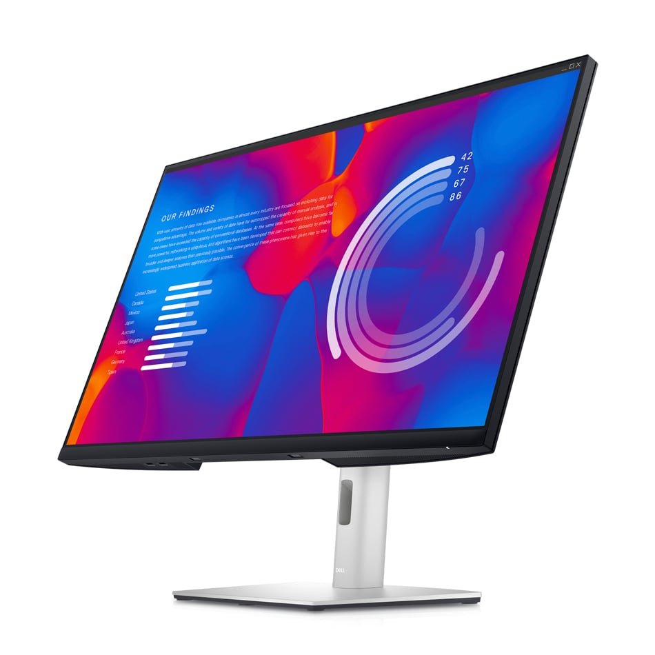 Dell Pro 32 Plus 4K USB-C Hub Monitor Image 2