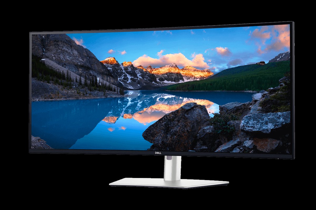 Dell UltraSharp 40 Curved Thunderbolt Hub Monitor (U4025QW) Image 4