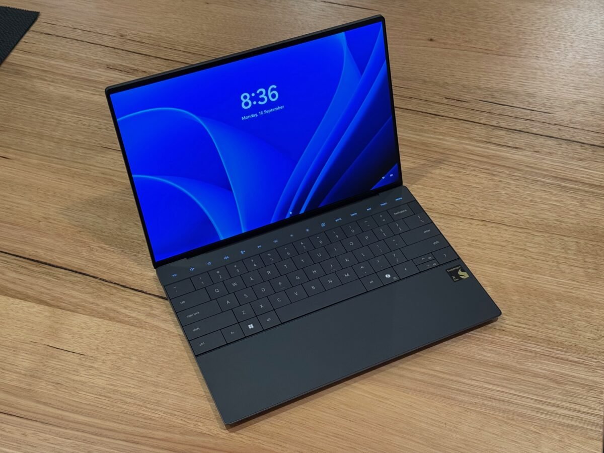 Dell XPS 13 (Snapdragon X Elite) Image 2