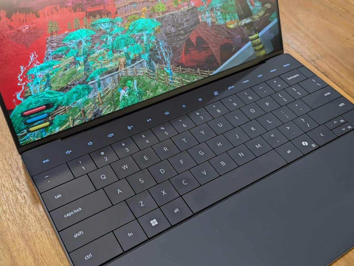 Dell XPS 13 (Snapdragon X Elite) Image 4