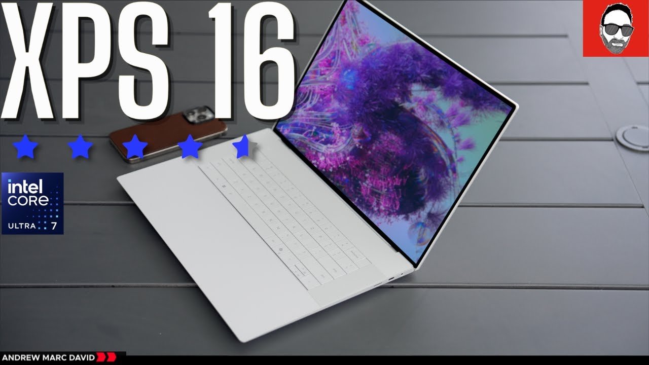 Dell XPS 16 (2024) Image 4