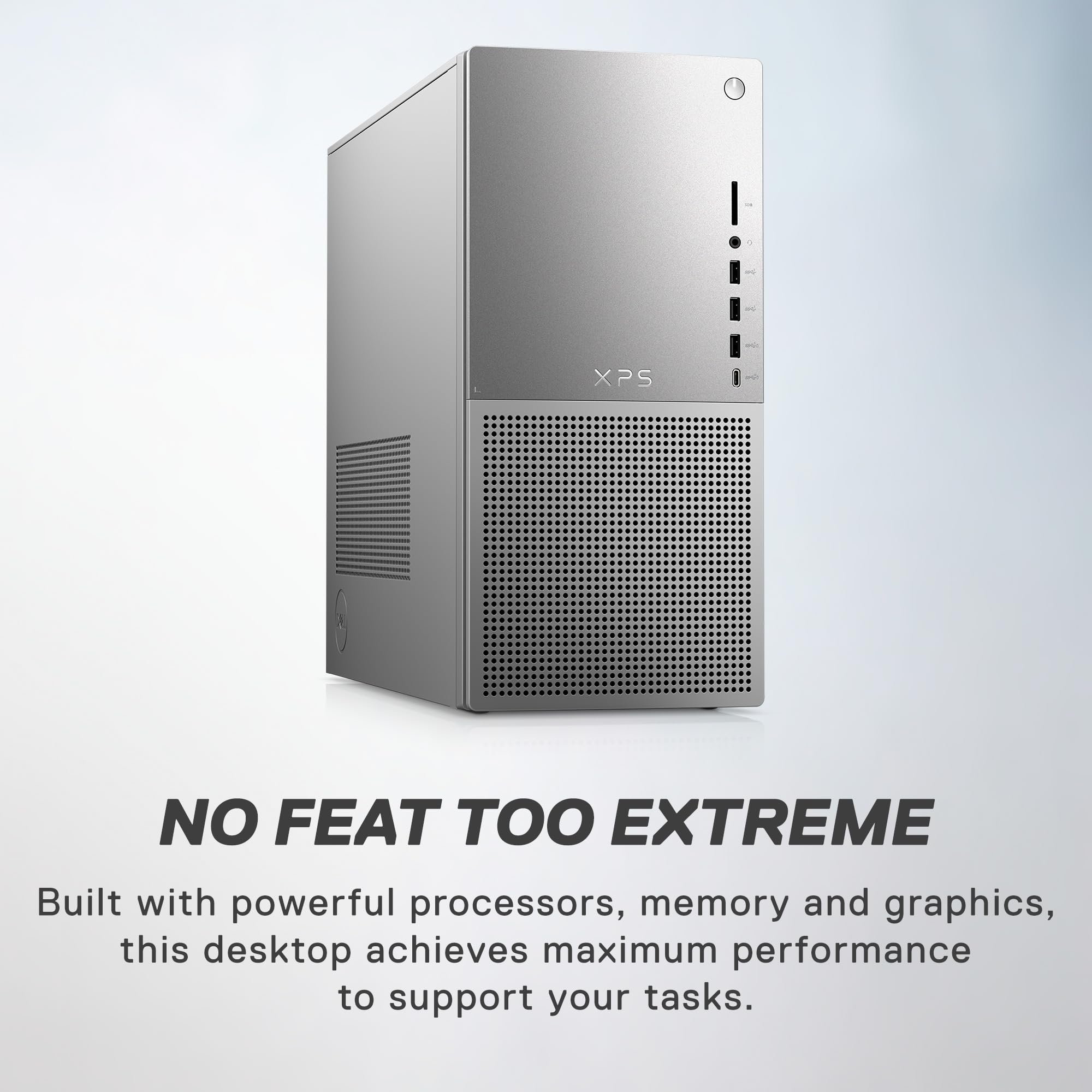 Dell XPS Desktop 8960 Image 4