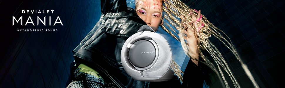 Devialet Mania Image 2