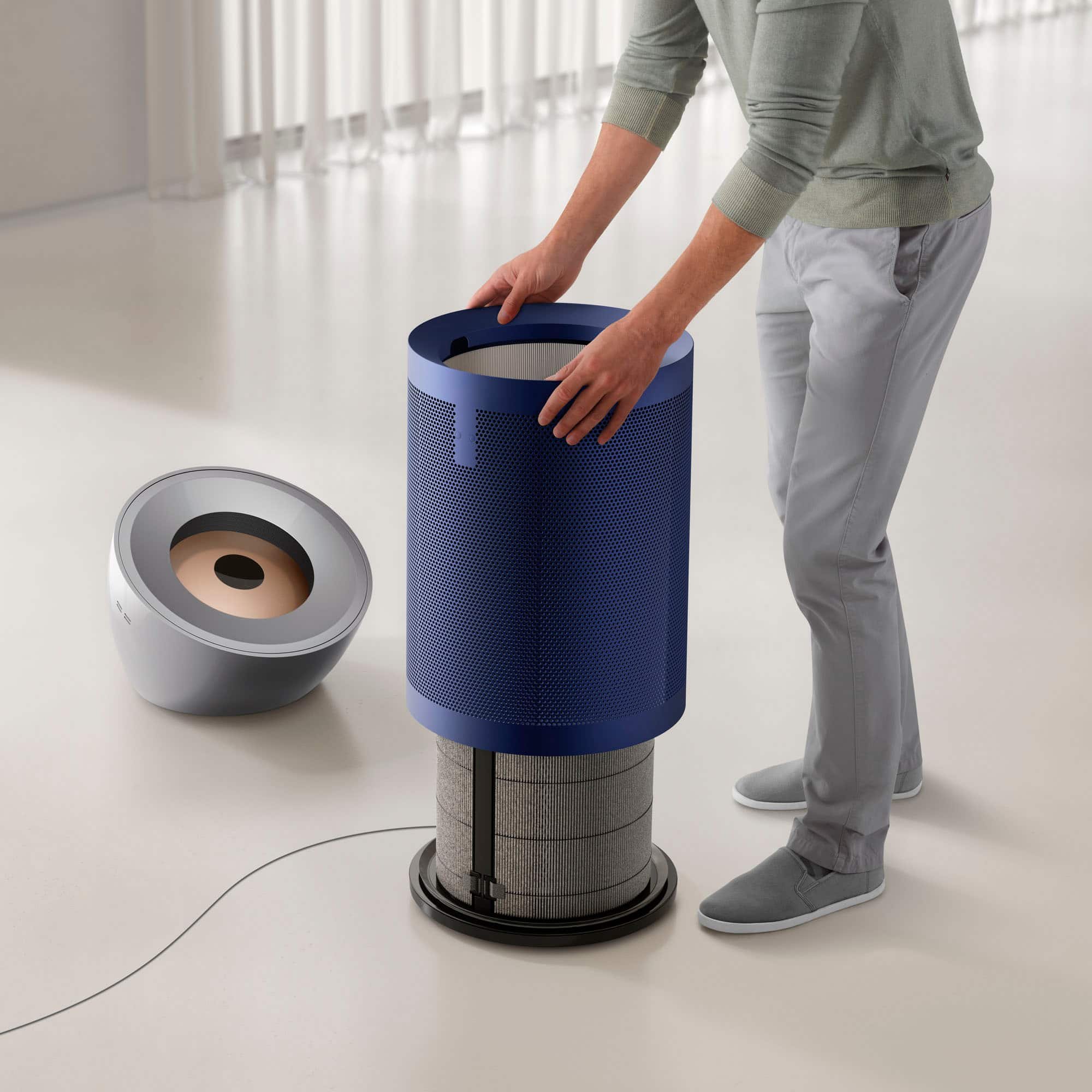 Dyson Purifier Big+Quiet Formaldehyde BP03 Image 2