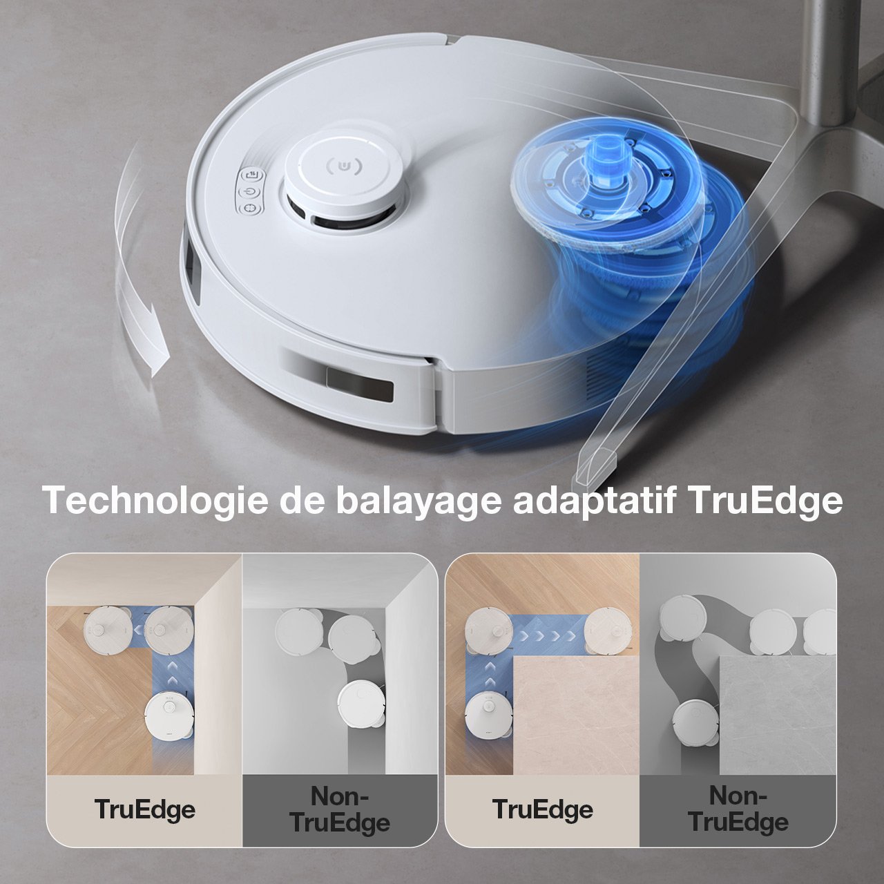 Ecovacs Deebot T30 Pro Omni Image 3