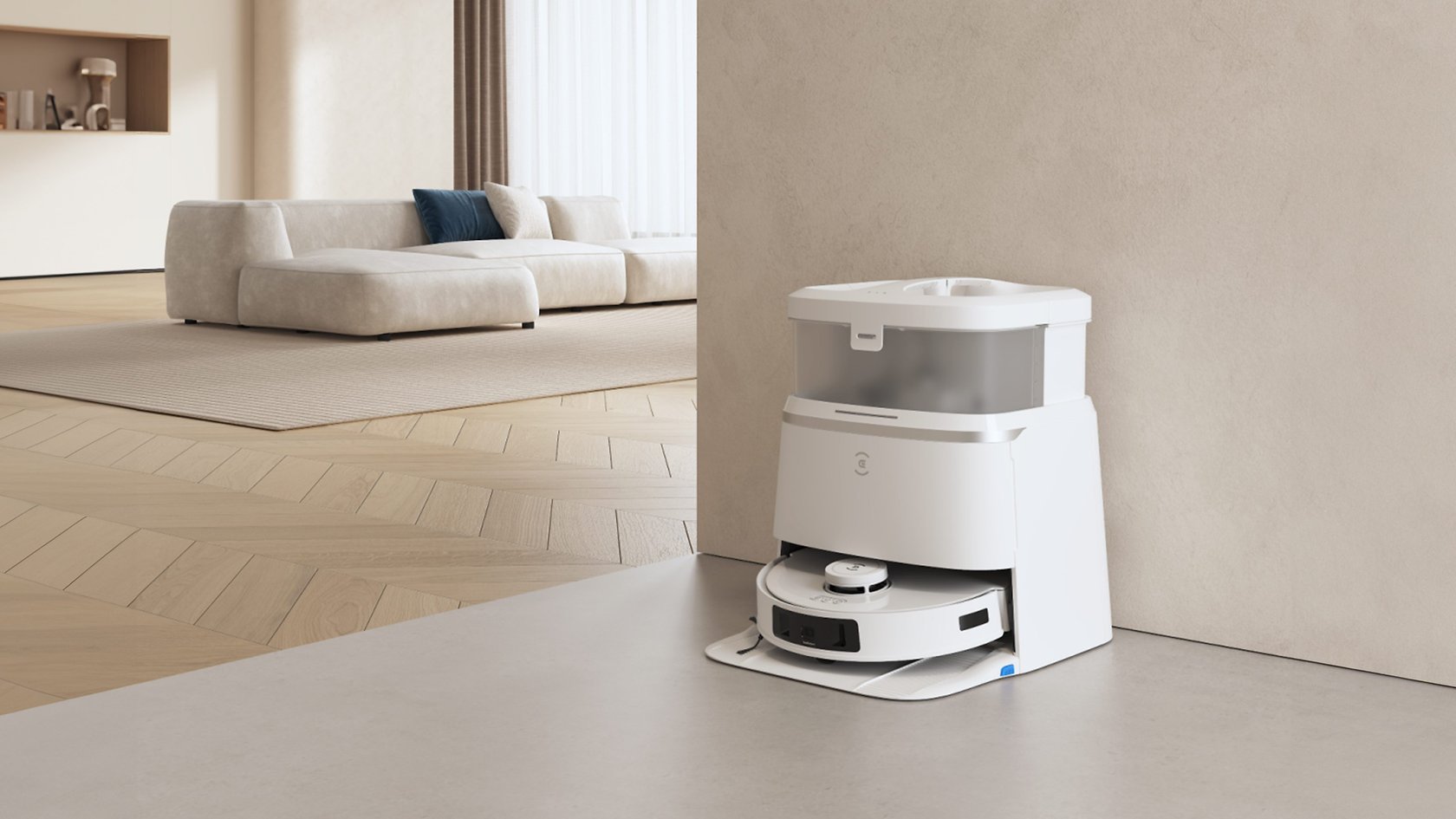 Ecovacs Deebot T30 Pro Omni Image 4