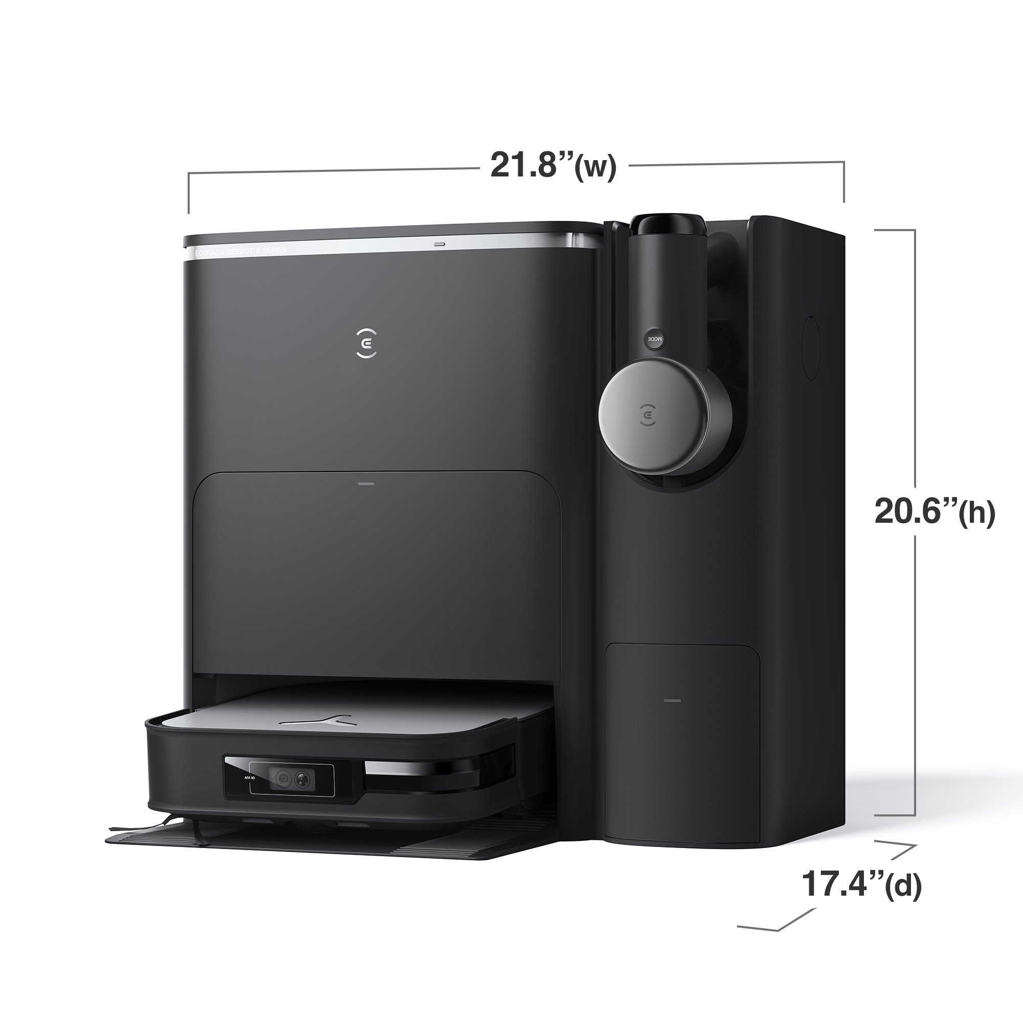 Ecovacs Deebot X2 Combo Image 3