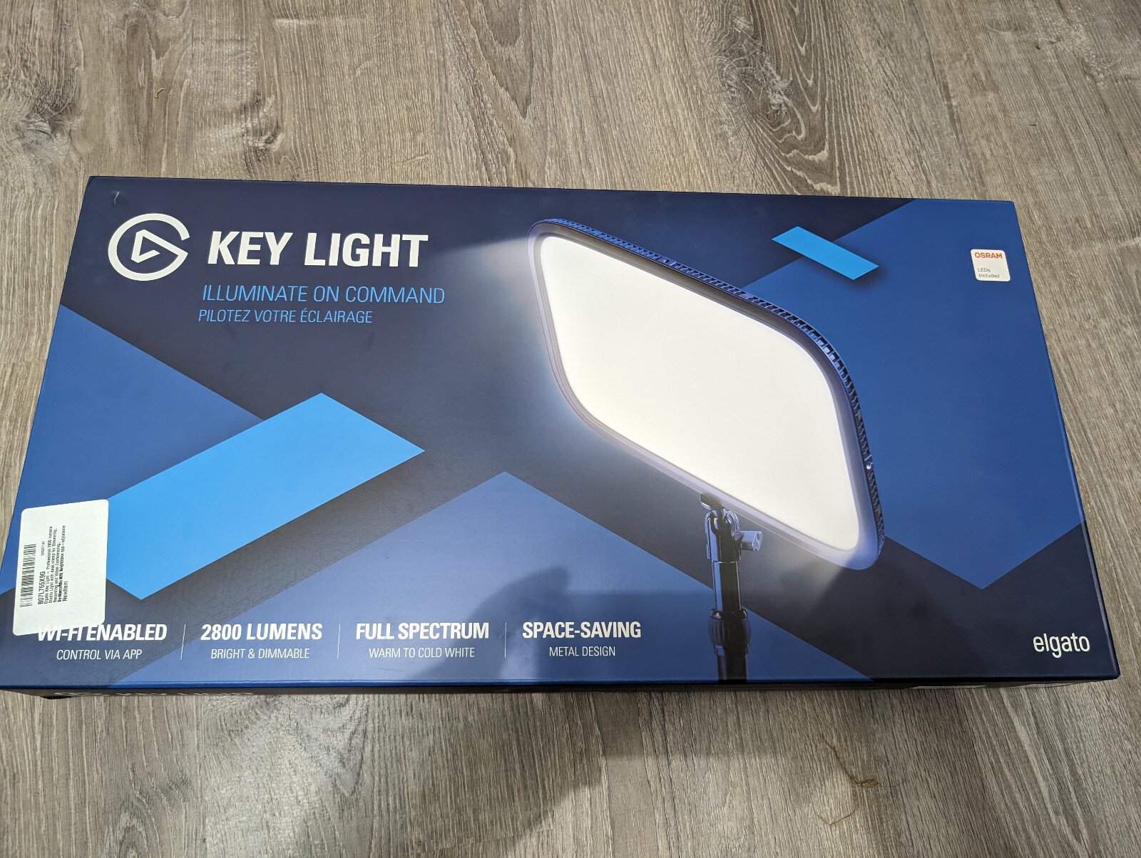 Elgato Key Light - Professional 2800 lumens Studio Light Image 2