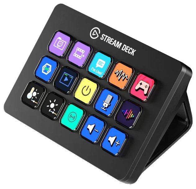 Elgato Stream Deck MK.2 Image 3