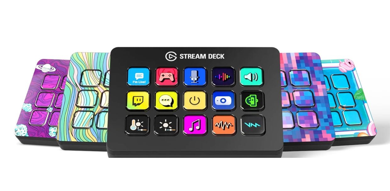 Elgato Stream Deck MK.2 Image 4