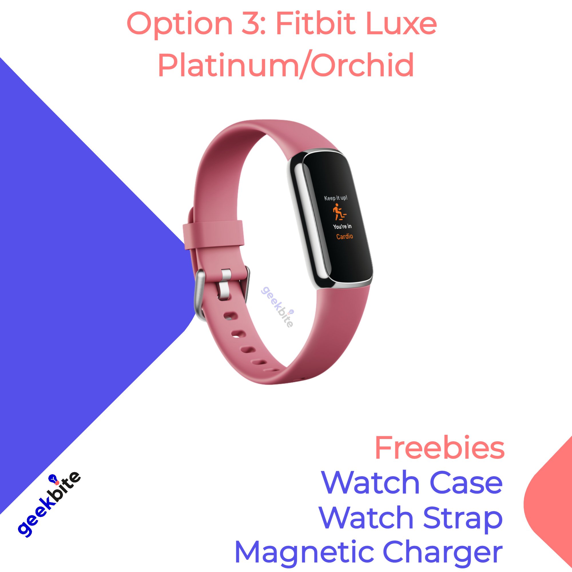 Fitbit Charge 5/Sense 2/Versa 4 Image 4