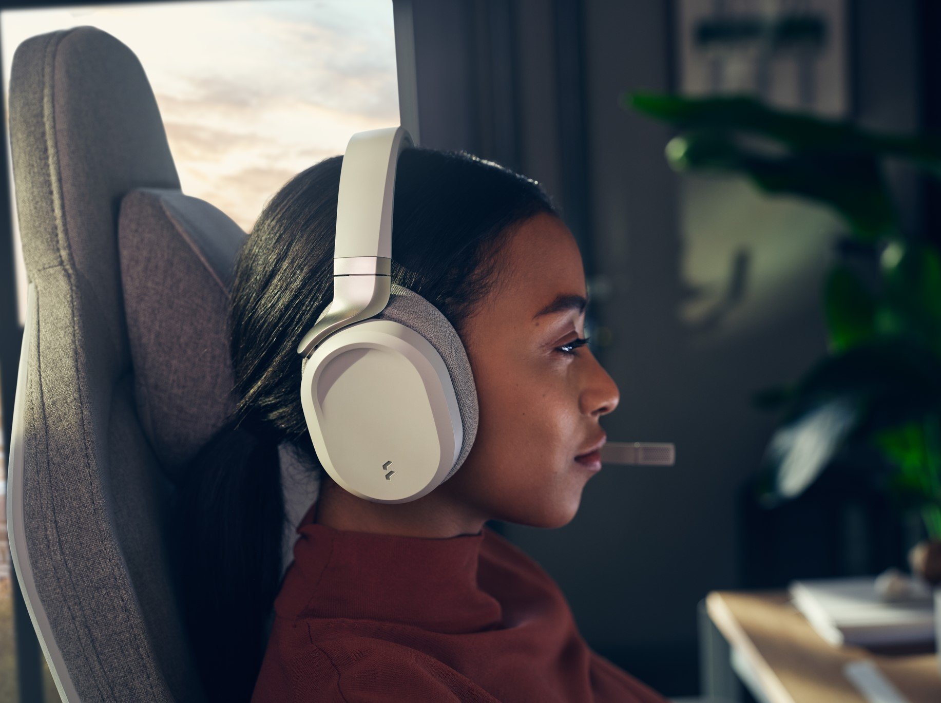 Fractal Design Scape Light - Wireless PC Gaming Headset Image 2