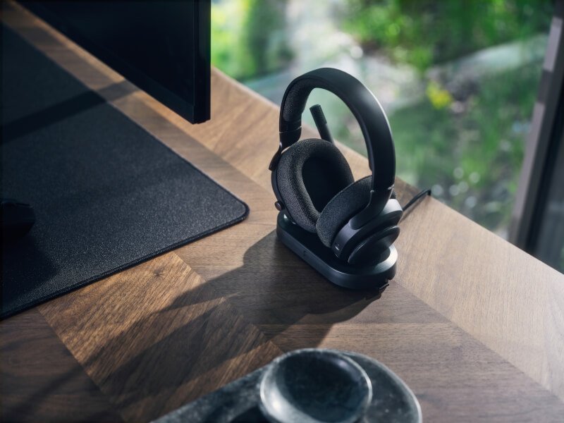 Fractal Design Scape Light - Wireless PC Gaming Headset Image 4