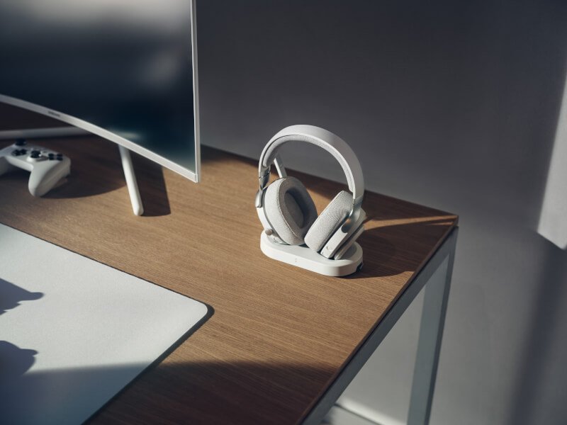 Fractal Design Scape Light - Wireless PC Gaming Headset Image 4