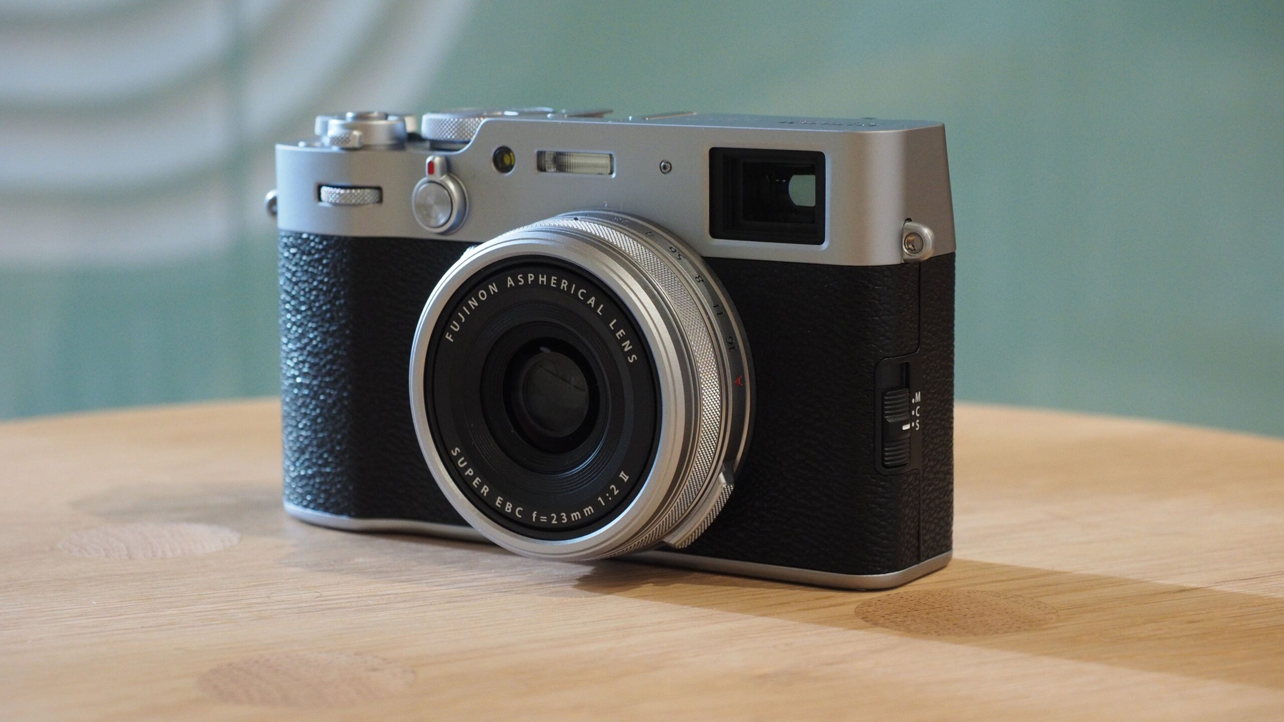 Fujifilm X100V Image 4