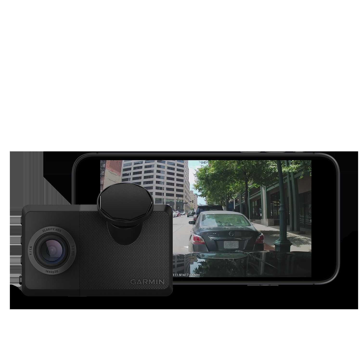 Garmin Dash Cam Live Image 4