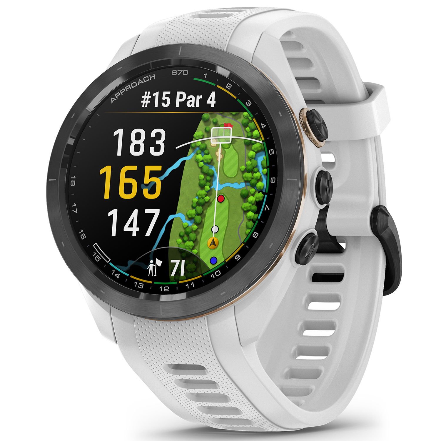 Garmin Forerunner 165 Image 2