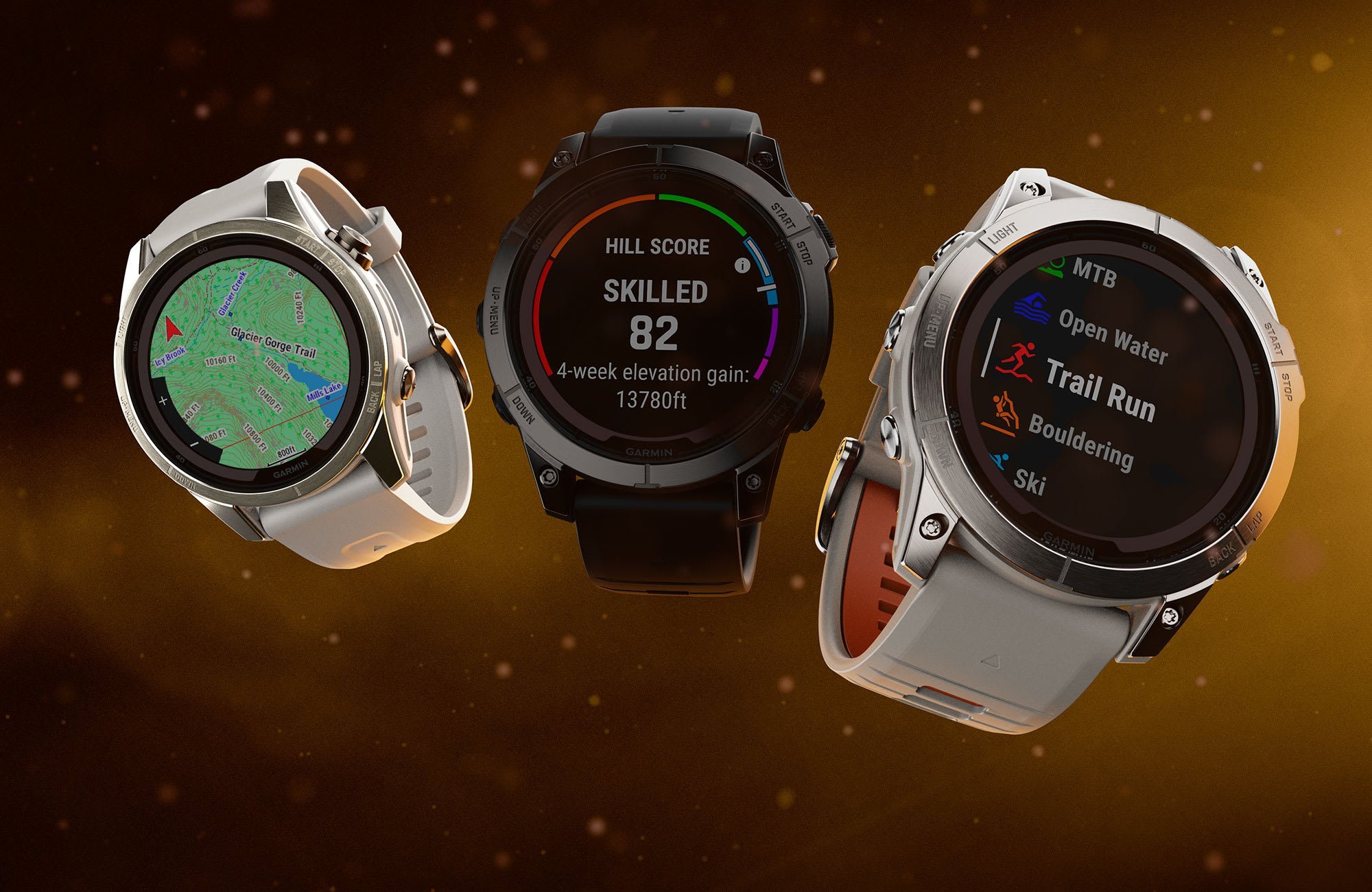 Garmin Forerunner 165 Image 4