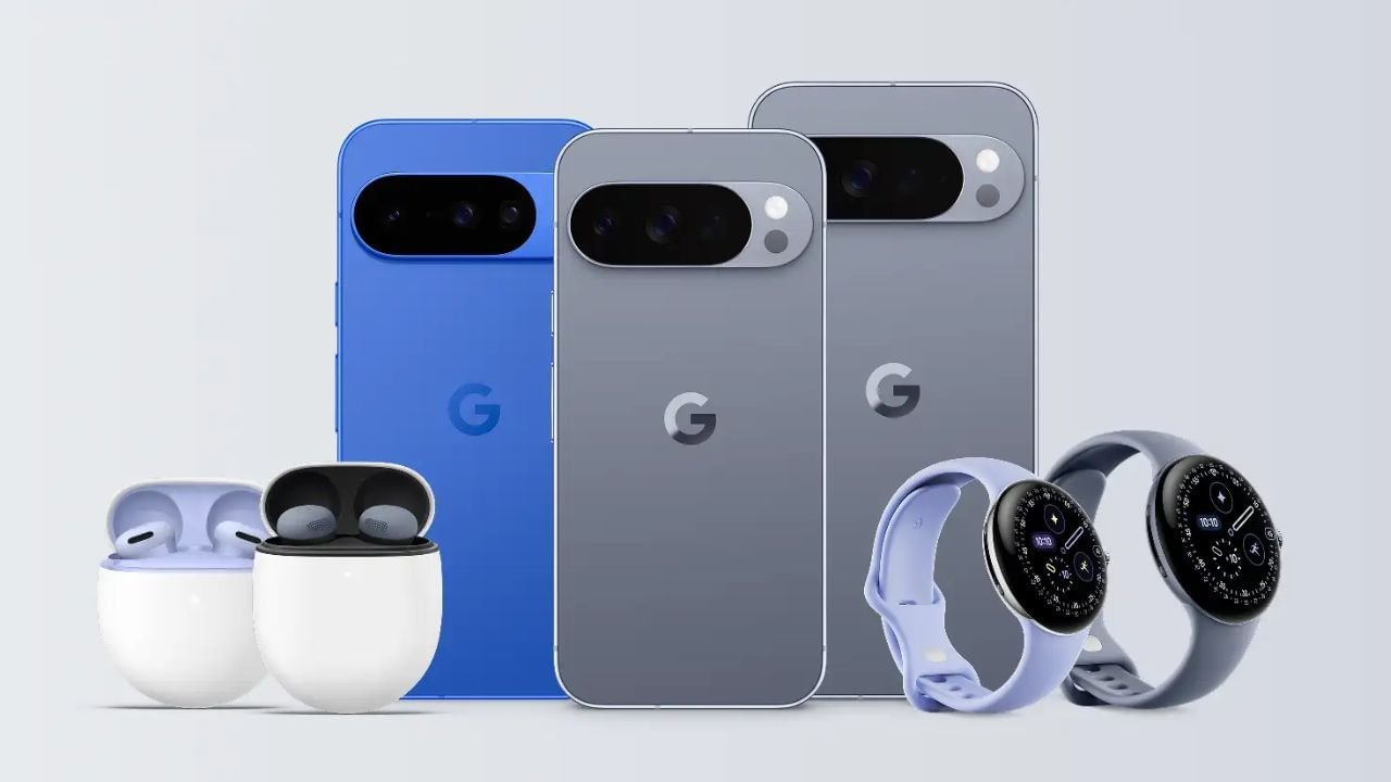 Google Pixel 10 Image 1