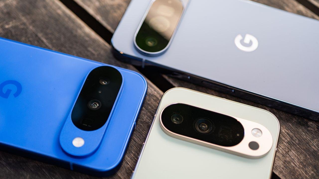 Google Pixel 10 Pro Image 4