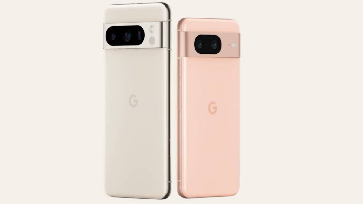 Google Pixel 8 Series Image 4
