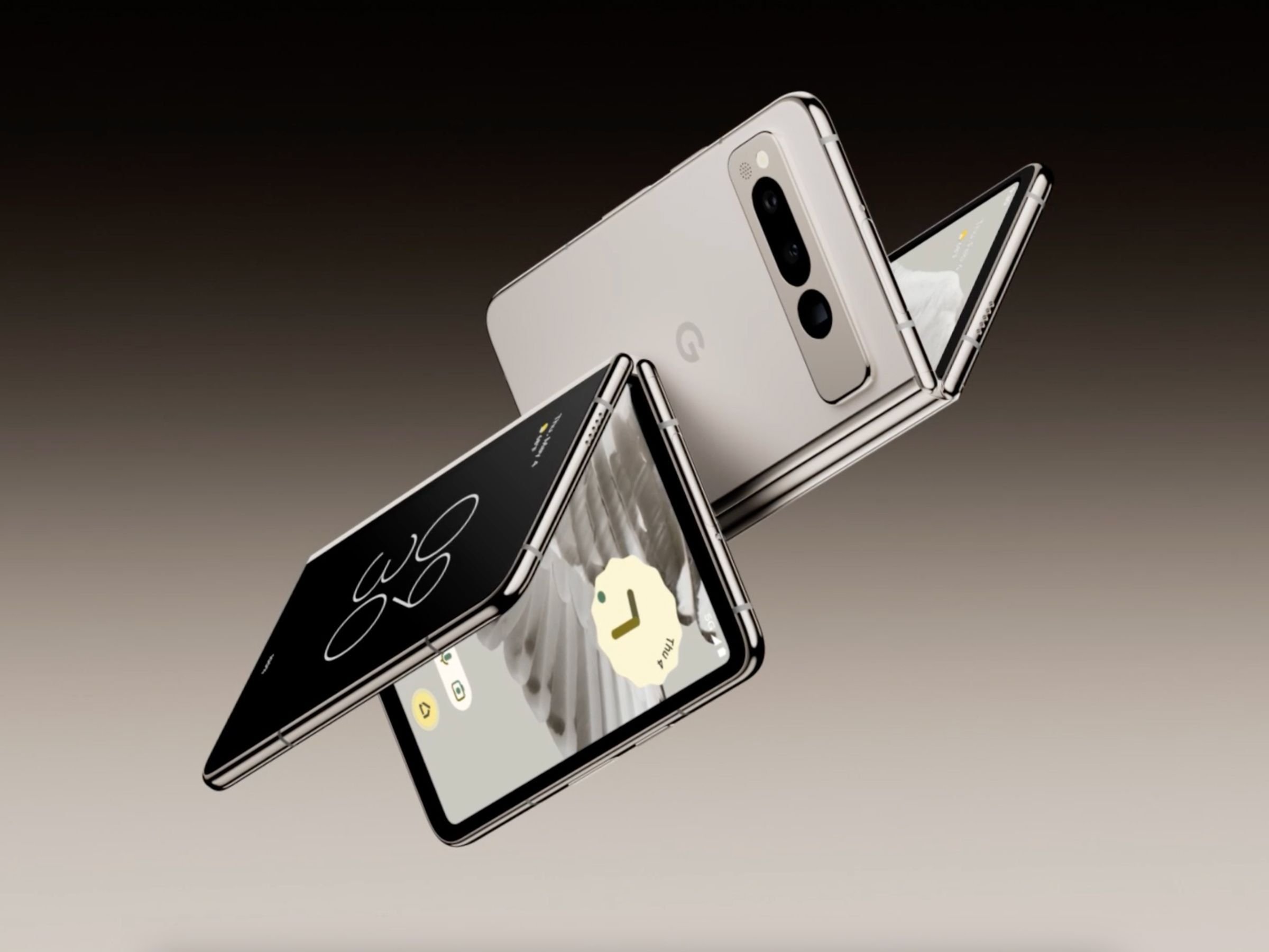 Google Pixel Fold Image 4