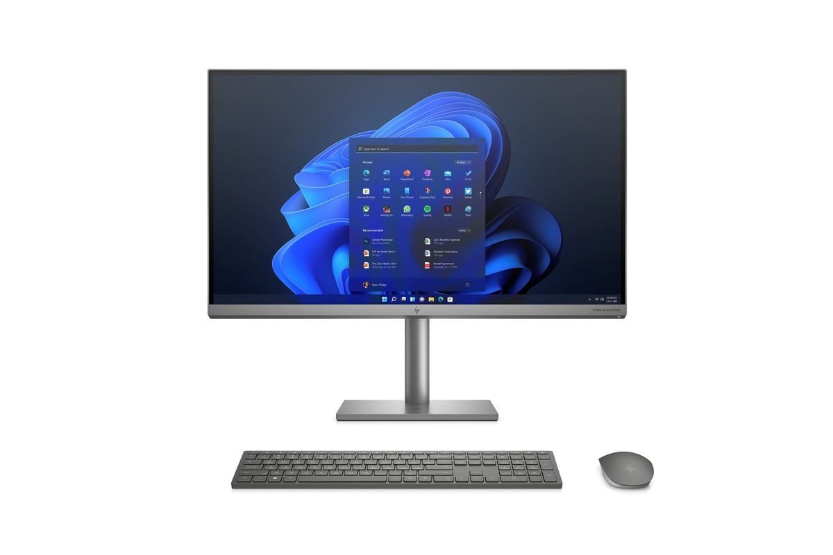 HP Envy 27 All-in-One Image 4