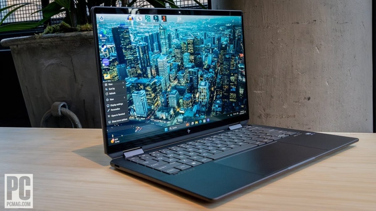HP Spectre x360 14 (2024) Image 2