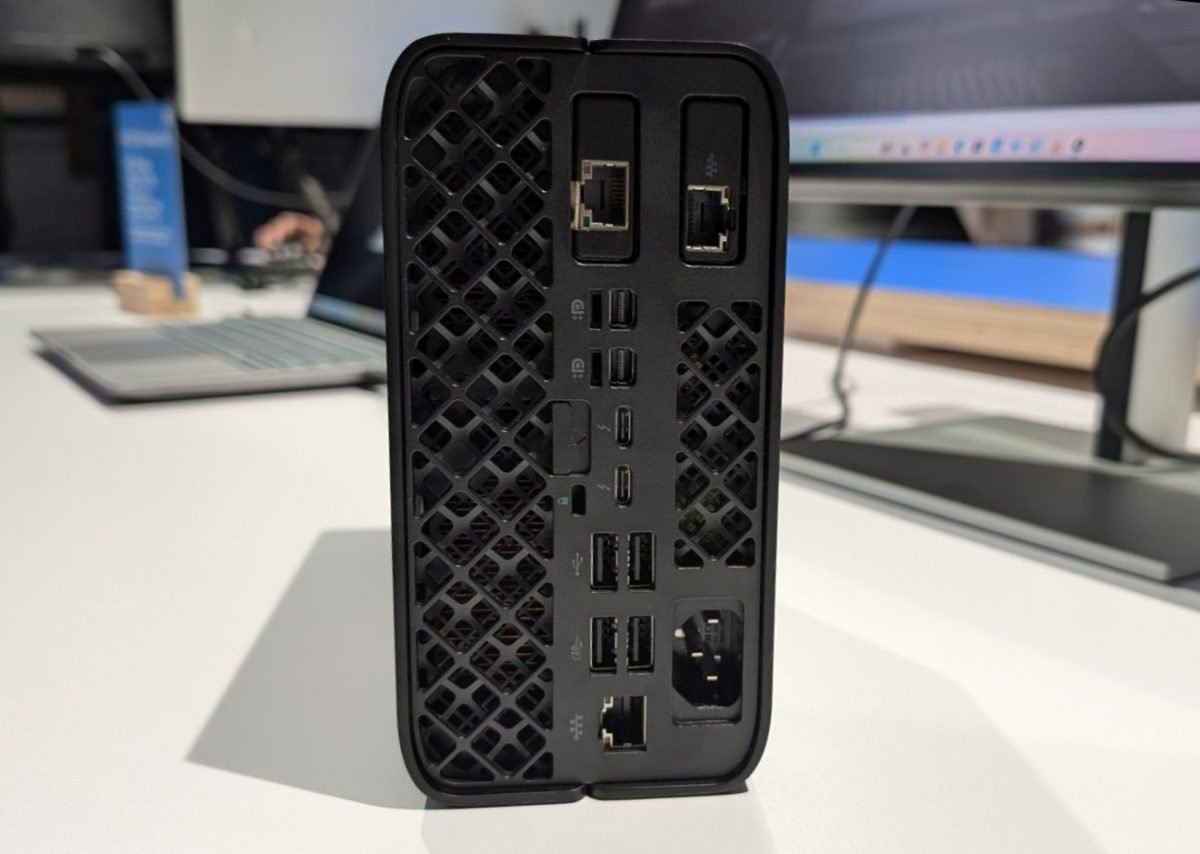 HP Z2 Mini G1 Image 1