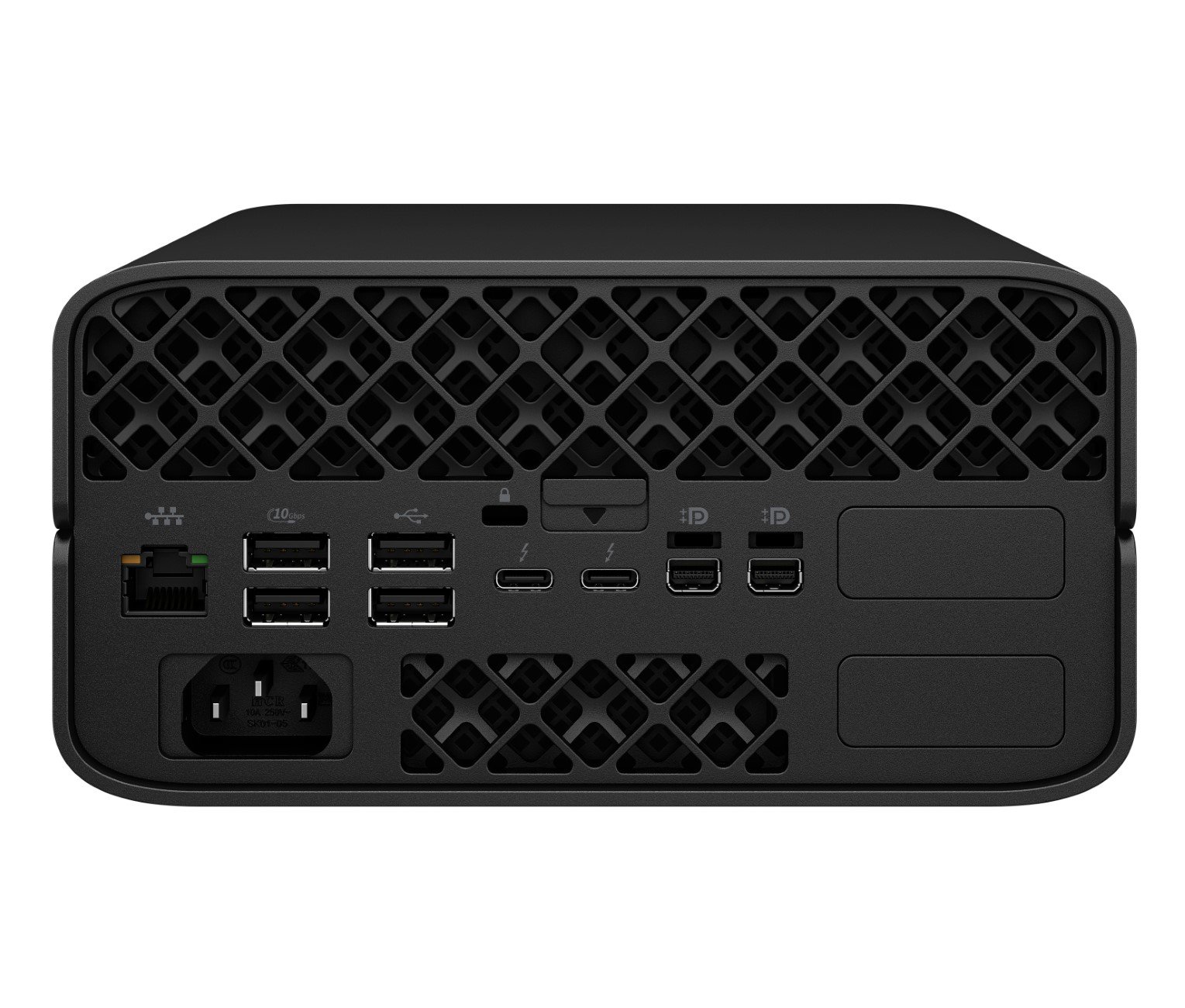 HP Z2 Mini G1 Image 4