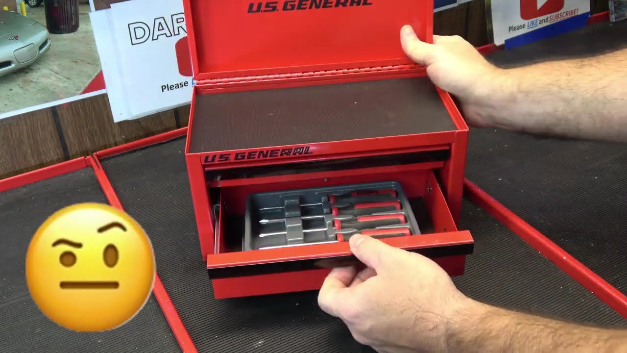 Harbor Freight Mini Tools Image 3