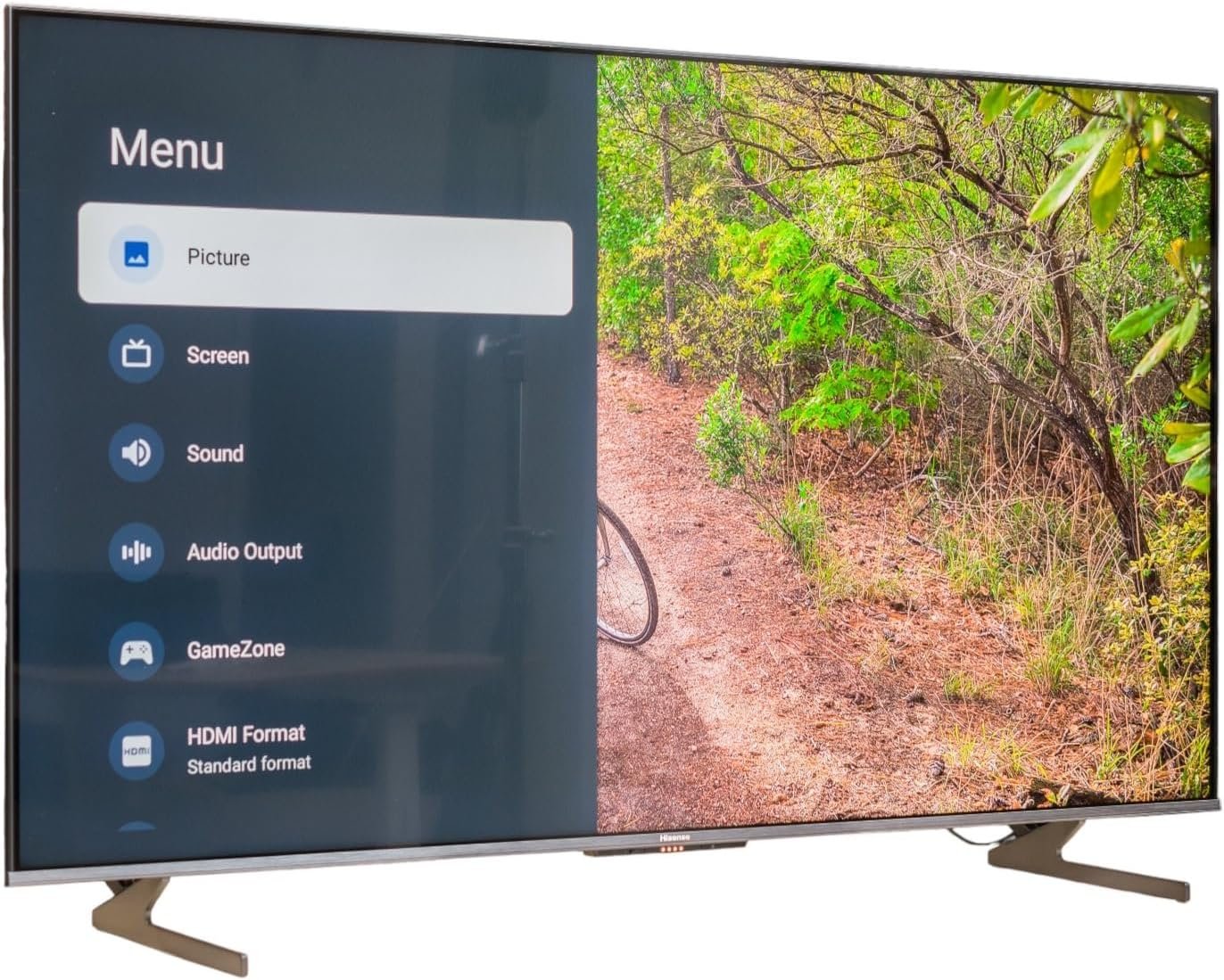 Hisense U8H ULED (various sizes) Image 1