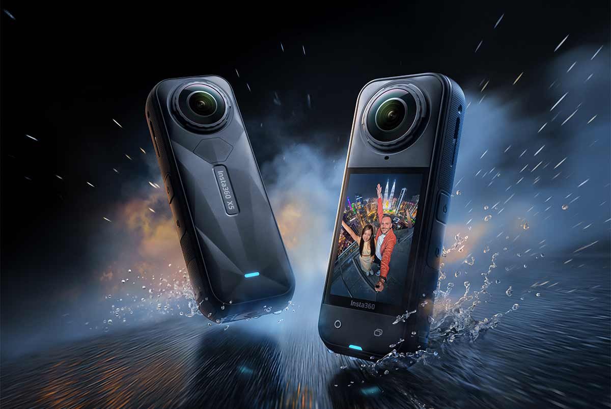 Insta360 X5 Image 4