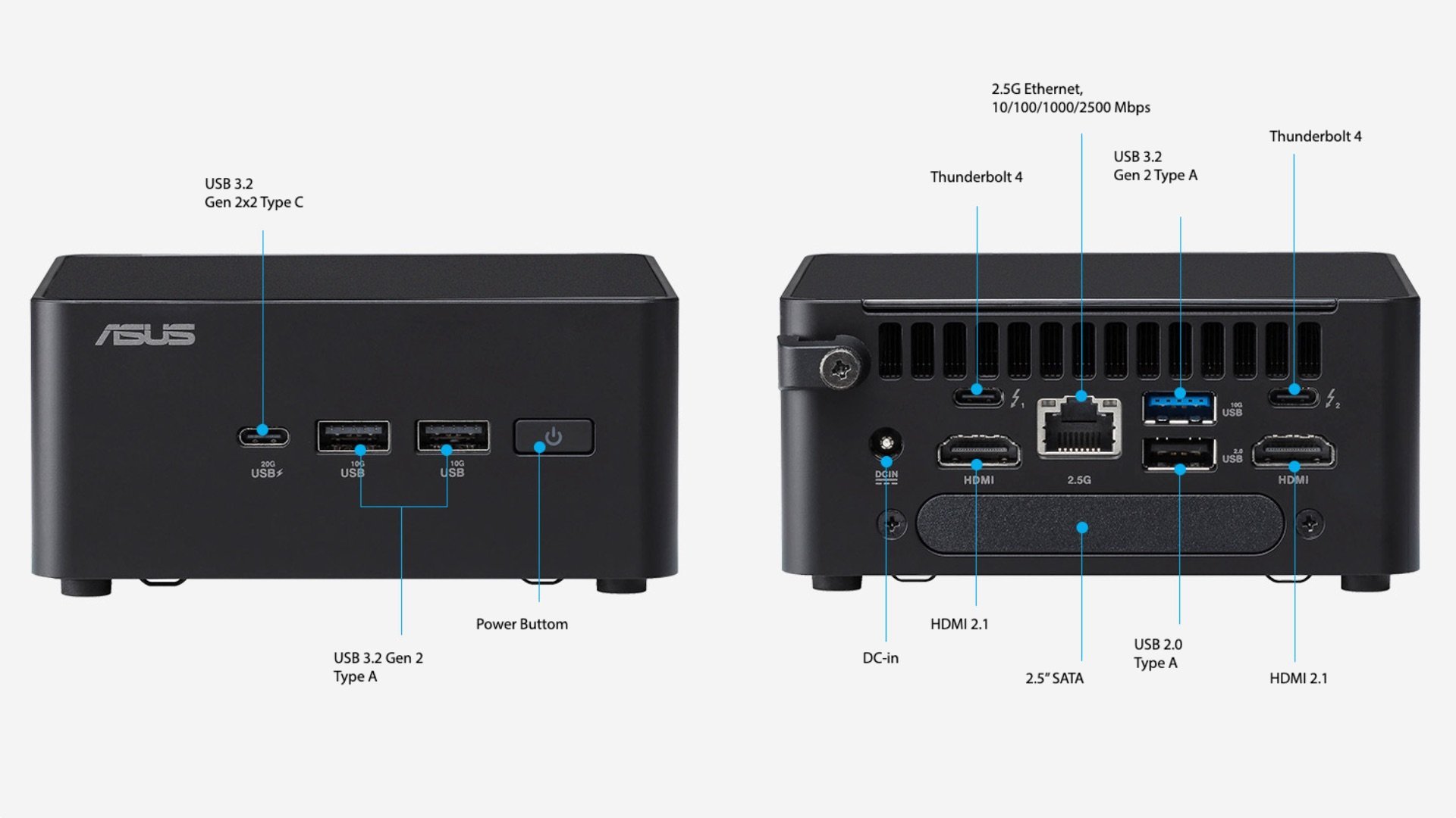 Intel NUC 14 Pro Image 1