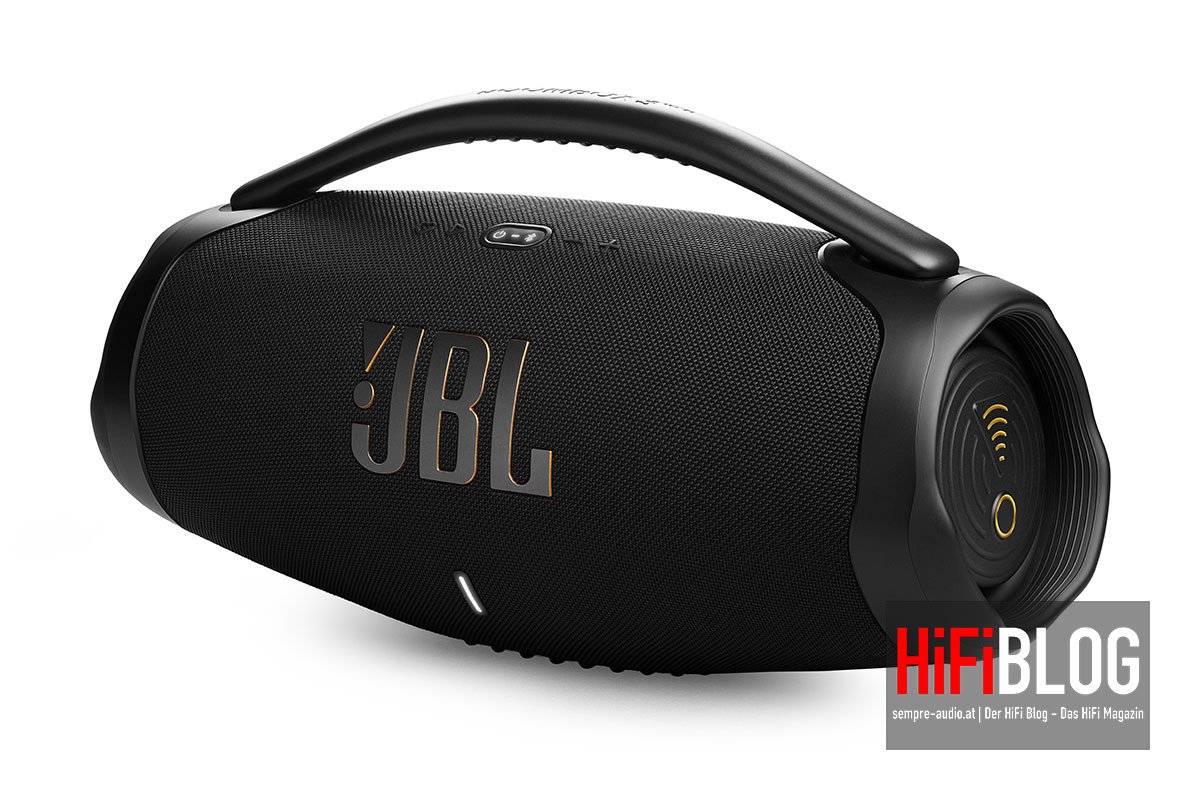 JBL Boombox 3 Wi-Fi Image 2