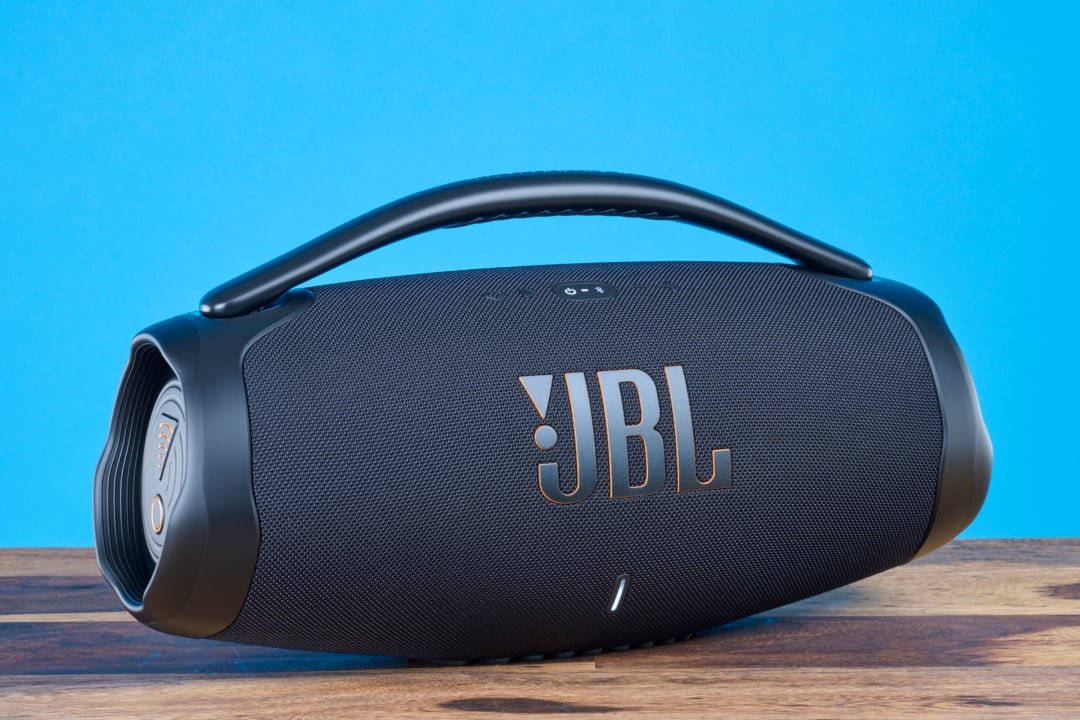 JBL Boombox 3 Wi-Fi Image 4