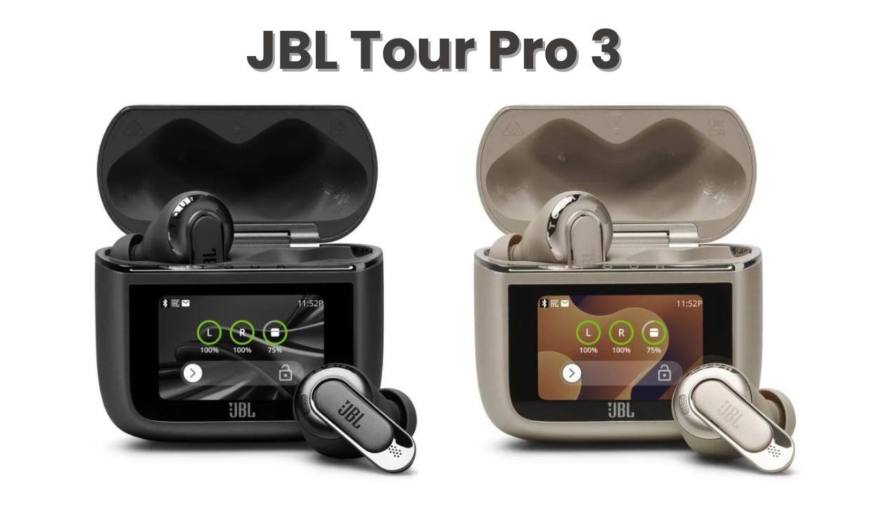 JBL Tour Pro 3 Image 2