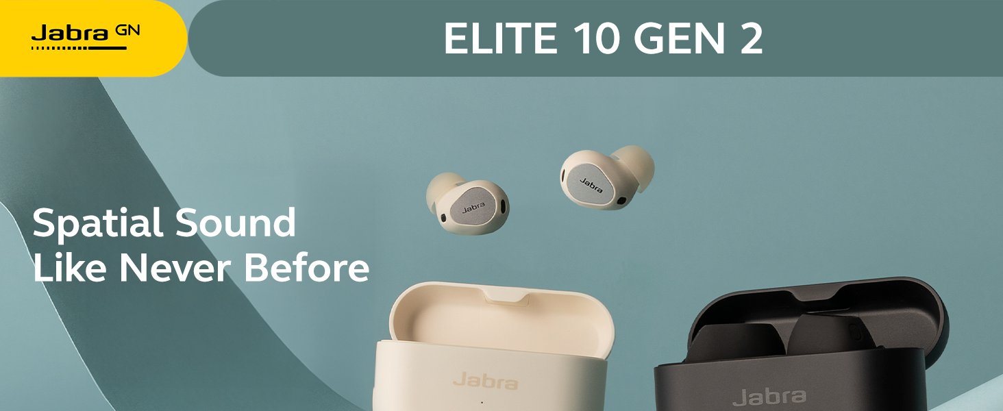 Jabra Elite 10 Gen 2 Image 4