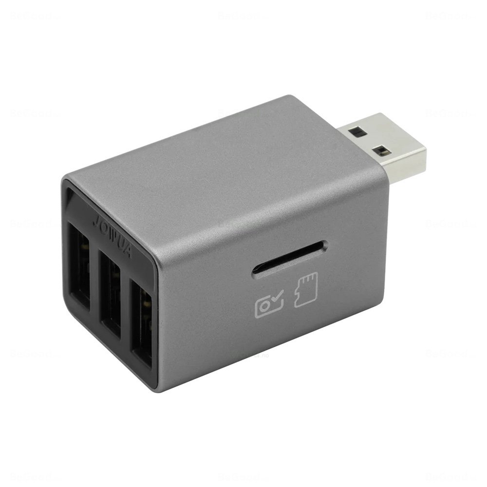 Jowua Tesla USB Hub Image 2