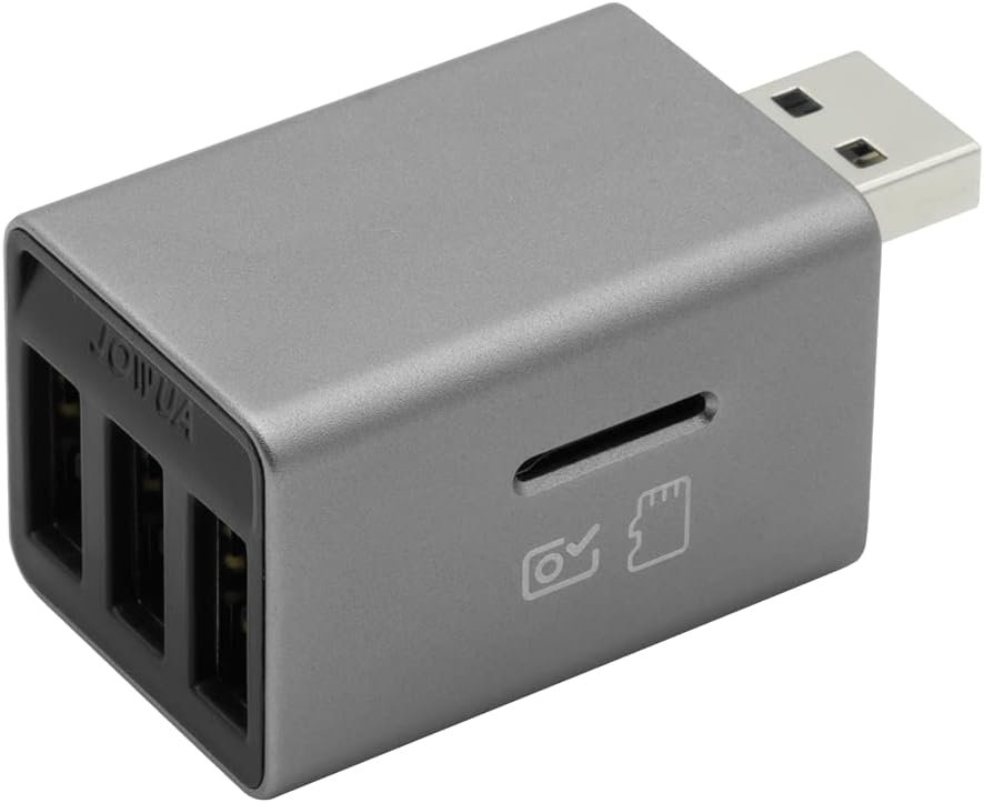 Jowua Tesla USB Hub Image 3