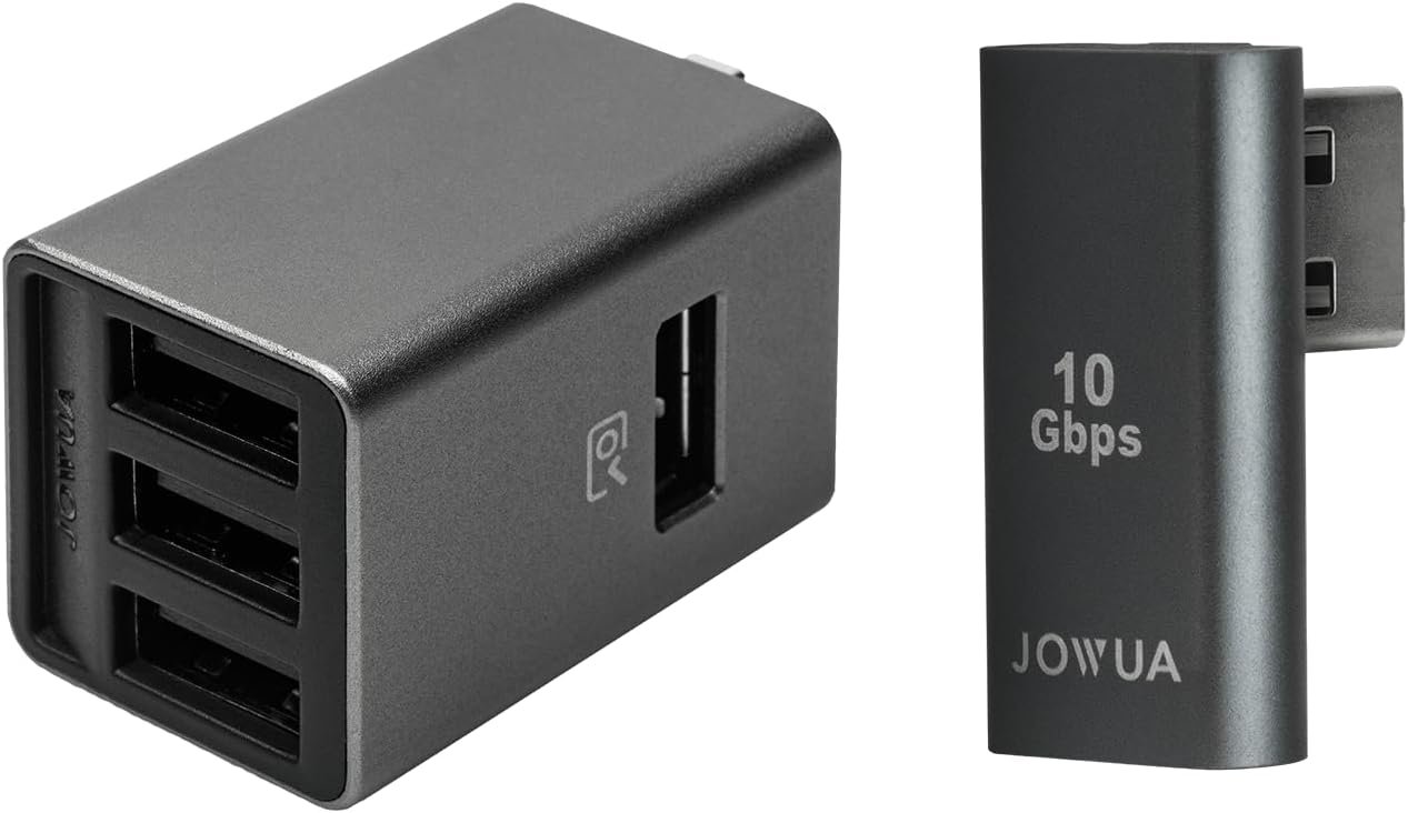 Jowua Tesla USB Hub Image 4