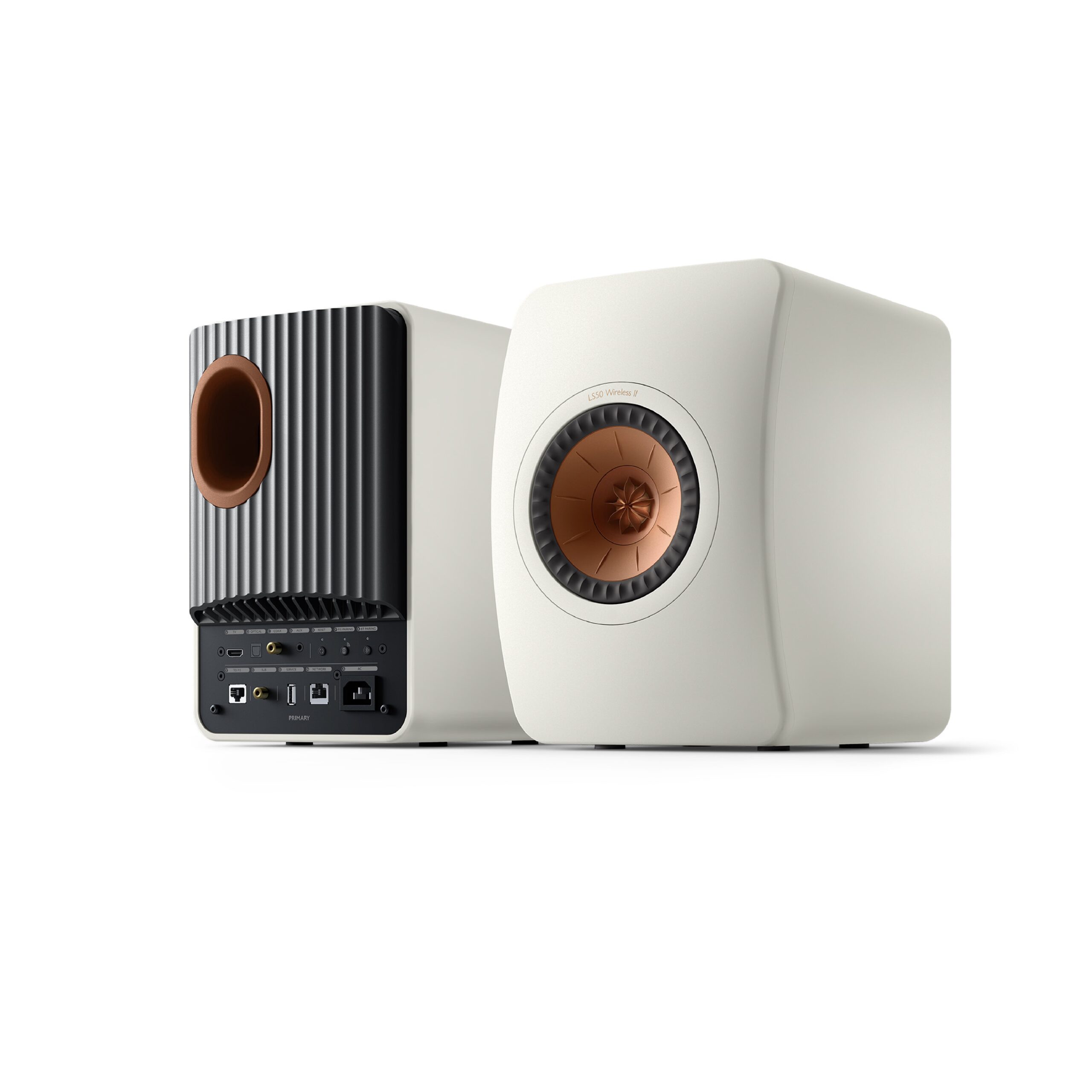 KEF LS50 Wireless II Image 4