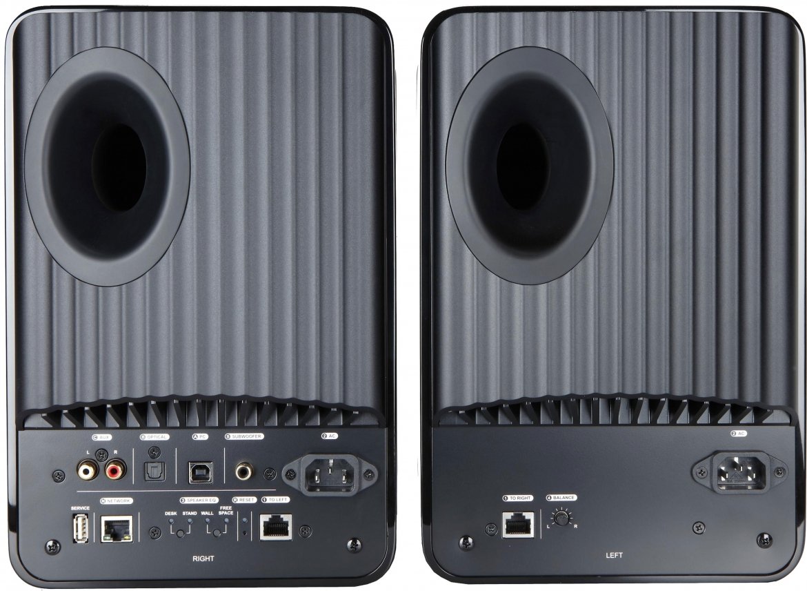 KEF LS50 Wireless II Image 4