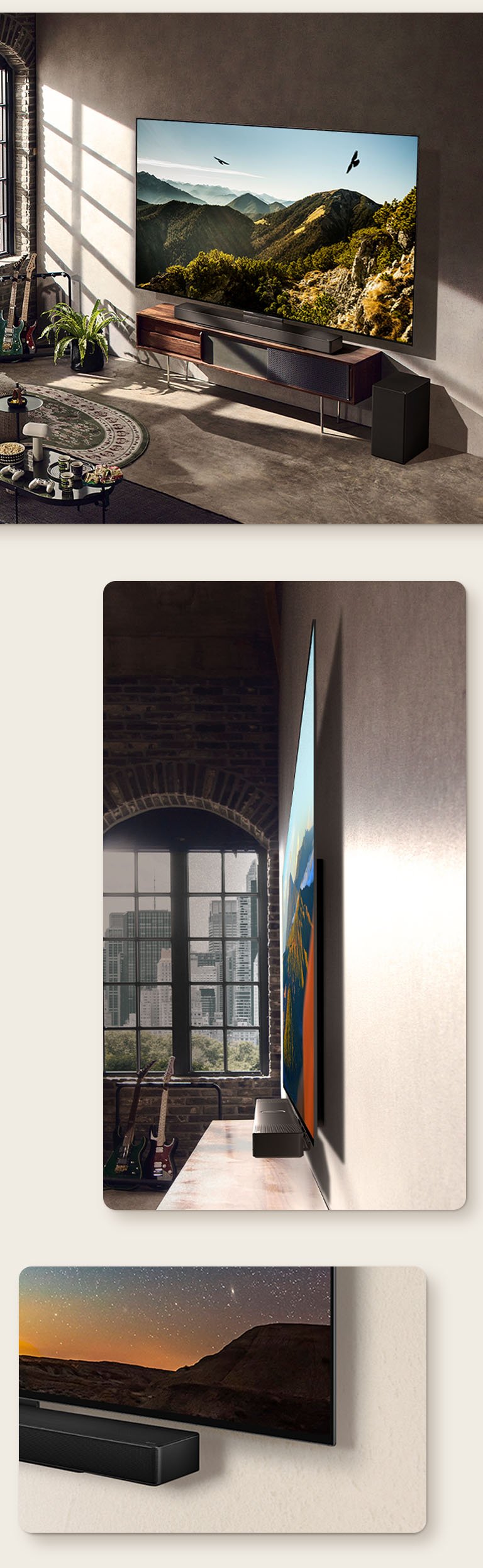 LG C3 OLED (various sizes) Image 3
