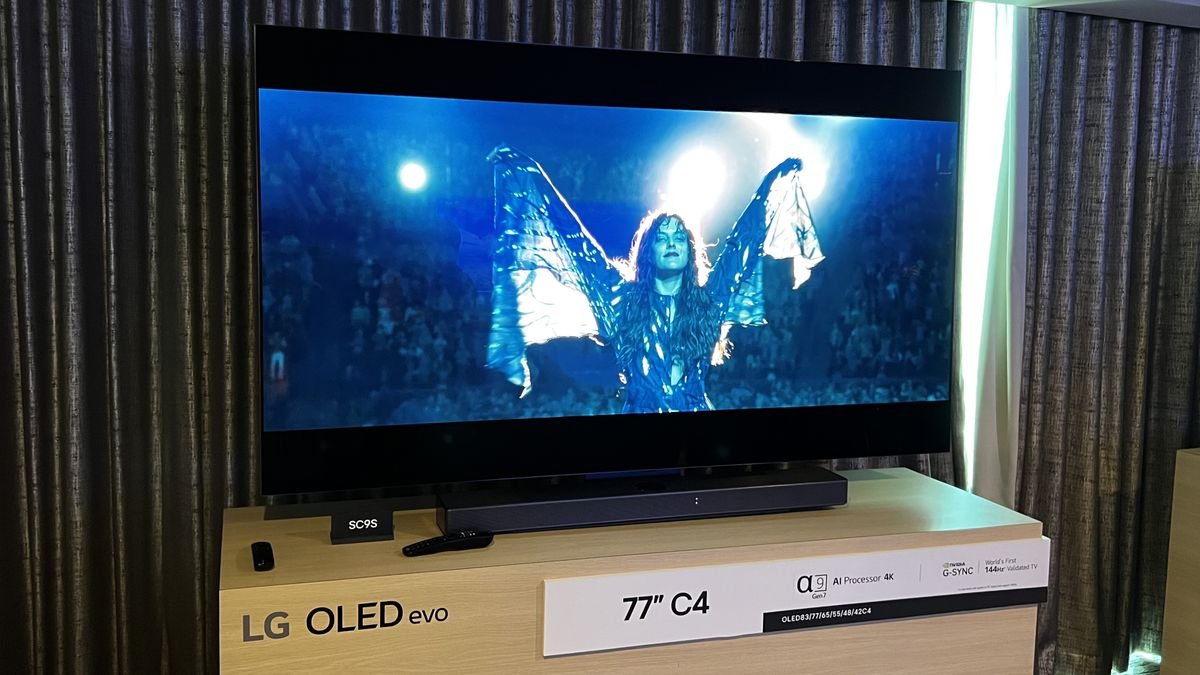 LG C4 OLED Image 4
