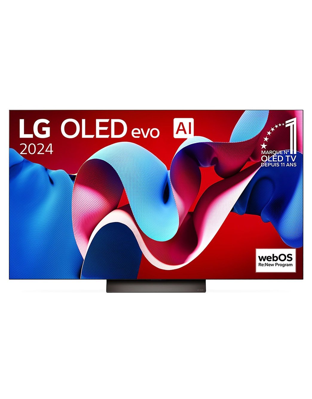 LG C4 OLED TV (2024 Series) Image 2
