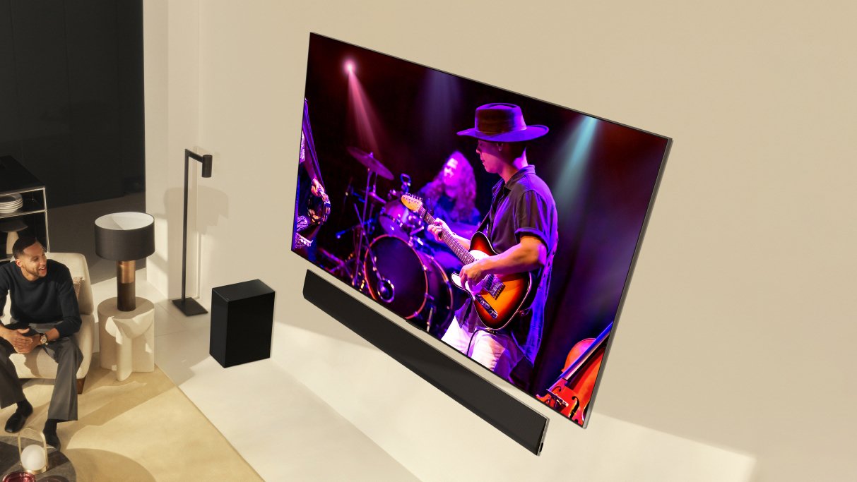 LG C4 OLED TV (2024 Series) Image 3