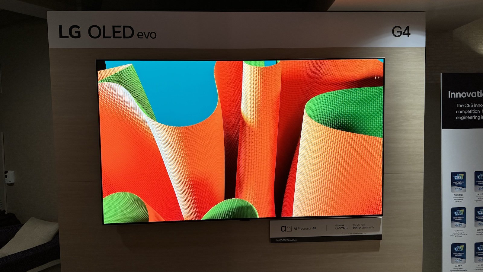 LG G4 OLED Image 4