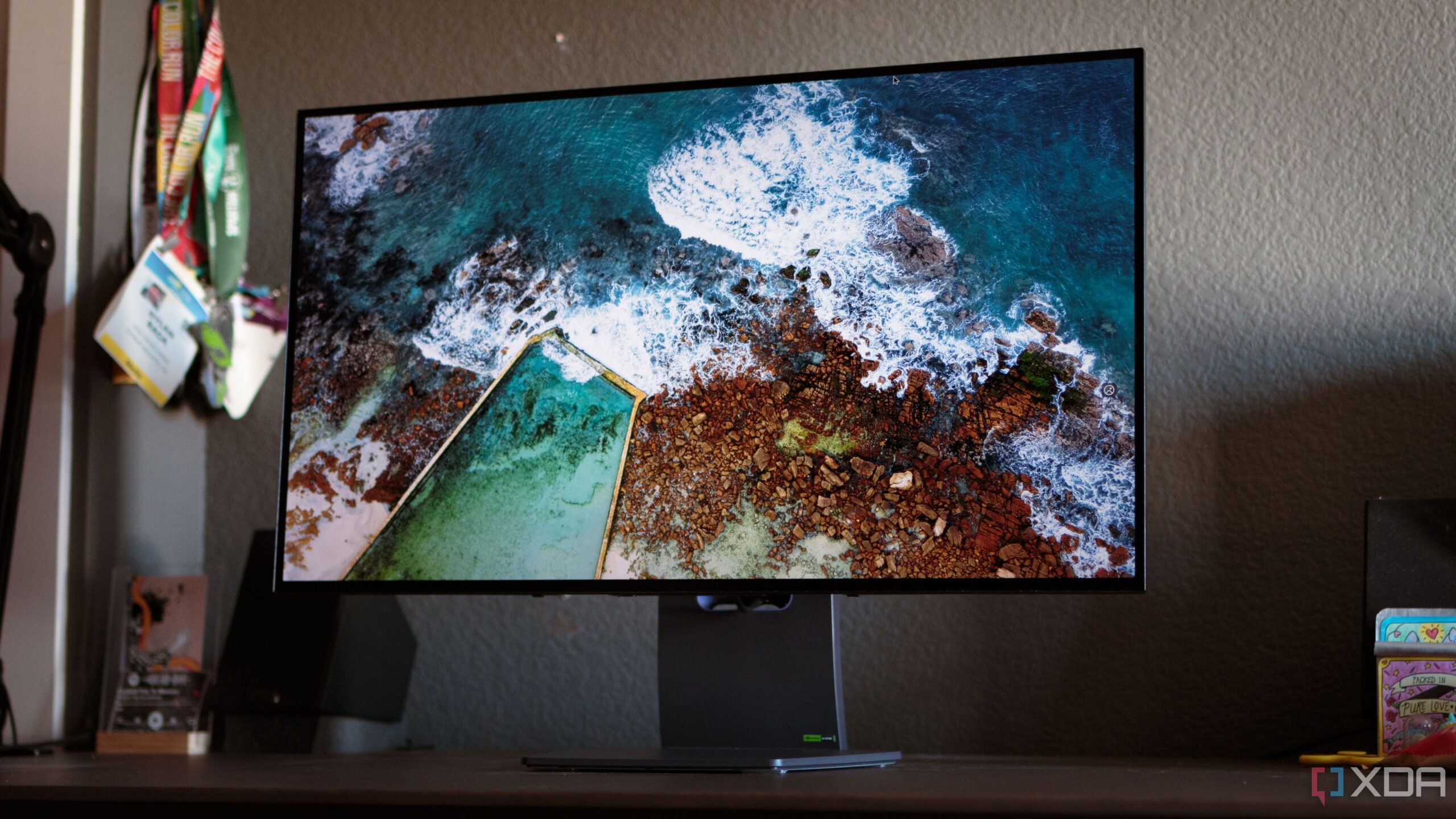 LG UltraGear OLED 32GS95UE Image 4