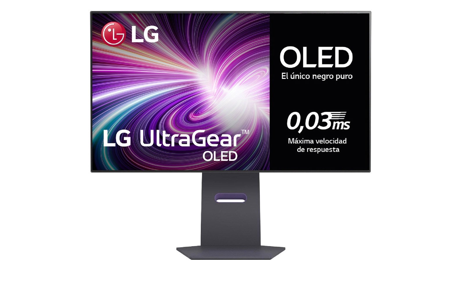LG UltraGear OLED 32GS95UE Monitor Image 1